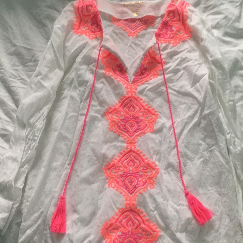 Lilly Pulitzer top
